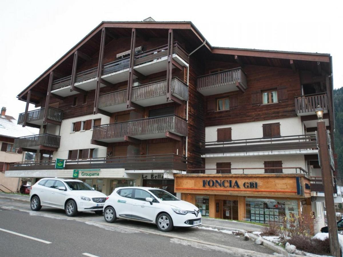 Studio Cosy 4 Pers, Centre Village, Parking, Ascenseur, Balcon - Le Grand-Bornand - Fr-1-241-185 ภายนอก รูปภาพ