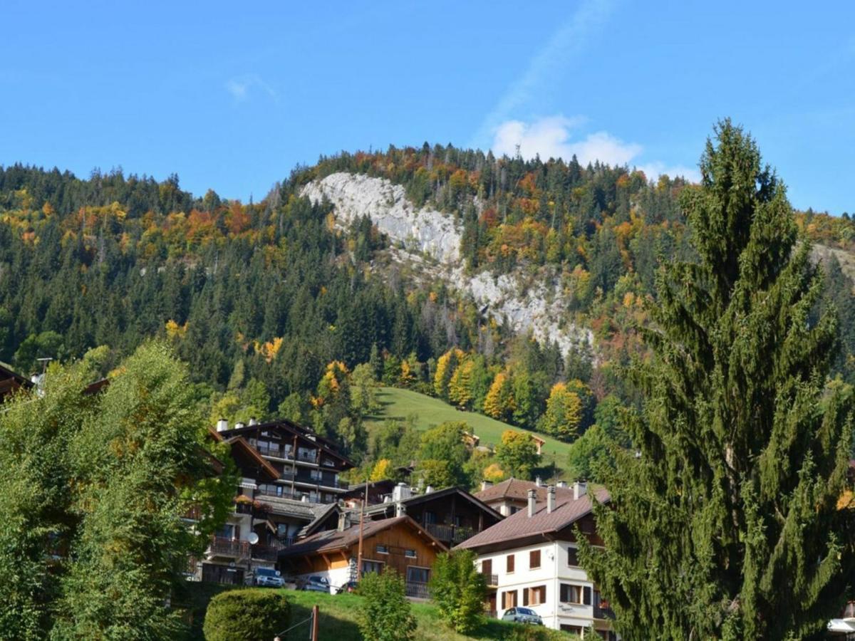 Studio Cosy 4 Pers, Centre Village, Parking, Ascenseur, Balcon - Le Grand-Bornand - Fr-1-241-185 ภายนอก รูปภาพ