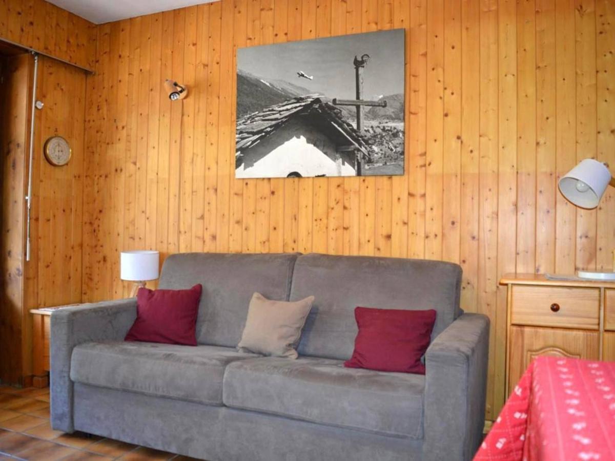 Studio Cosy 4 Pers, Centre Village, Parking, Ascenseur, Balcon - Le Grand-Bornand - Fr-1-241-185 ภายนอก รูปภาพ